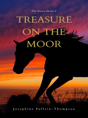 cover image of Treasure on the Moor